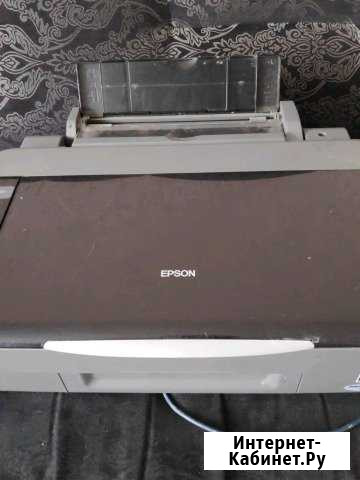 Принтер сканер копир epson stylus cx3900 Челябинск - изображение 1