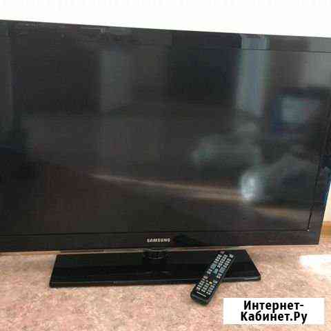 SAMSUNG le40c530f1w Горнозаводск