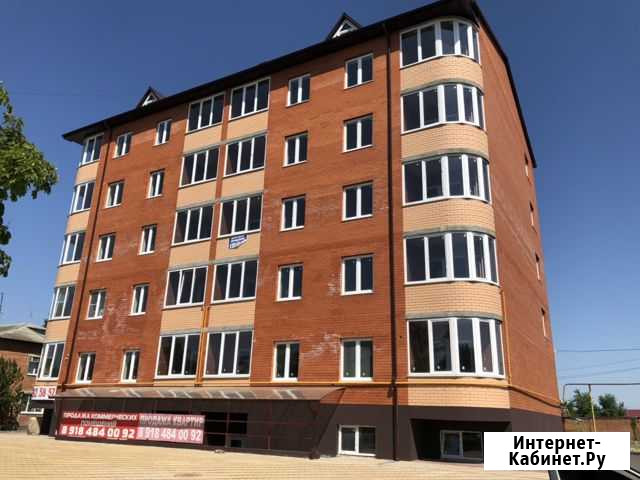 2-к квартира, 58 кв.м., 2/5 эт. Адыгейск - изображение 1