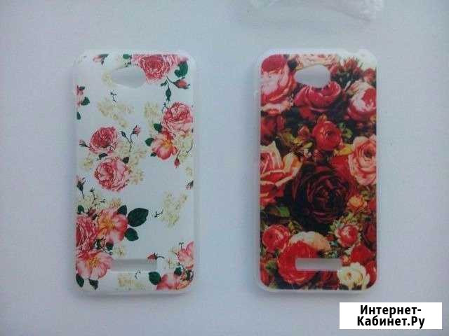 Чехлы на телефон HTC One Dual Sim Димитровград - изображение 1