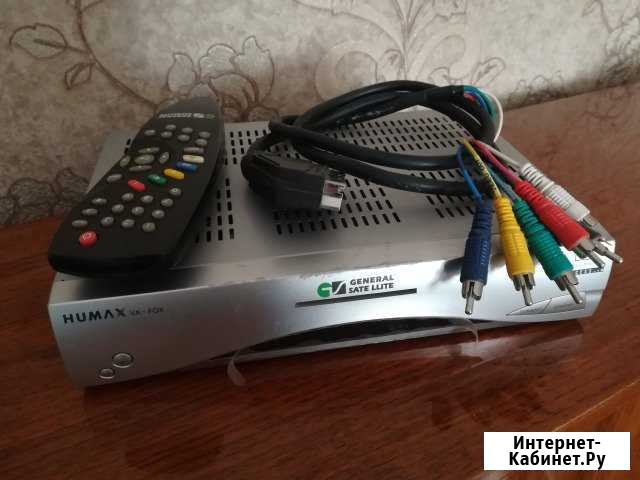 Humax VA-FOX Липецк - изображение 1