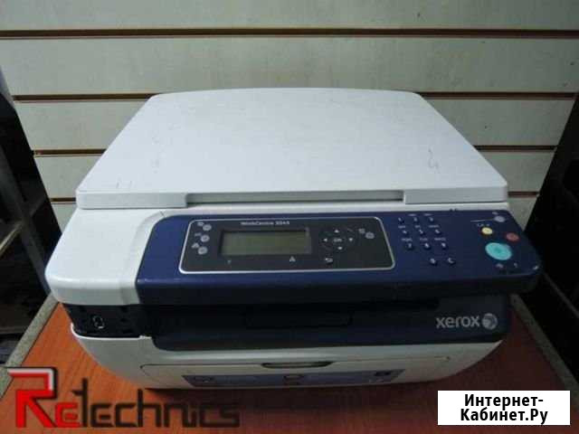 Мфу Xerox WorkCentre 3045B Воронеж - изображение 1
