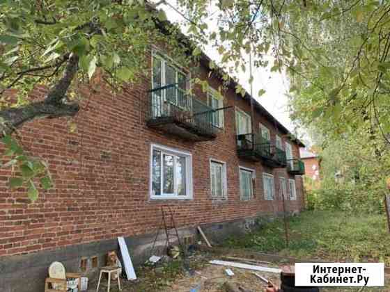 3-к квартира, 56 кв.м., 2/2 эт. Киржач