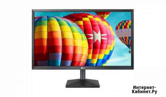 Новый монитор LG 22 FullHD IPS 75hz Курск