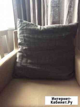 Наволочка с подушкой Екатеринбург
