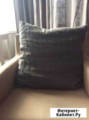 Наволочка с подушкой Екатеринбург - изображение 1