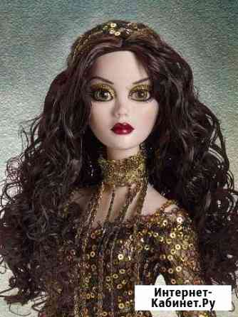 Кукла Эвангелина Golden Gothess Ставрополь