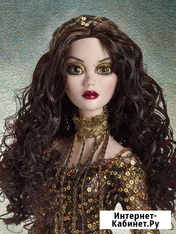 Кукла Эвангелина Golden Gothess Ставрополь - изображение 1