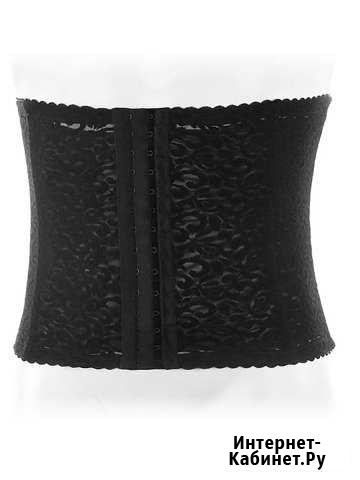 Бандаж-корсет, послеродовой, мягкий и очень удобны Тула - изображение 1