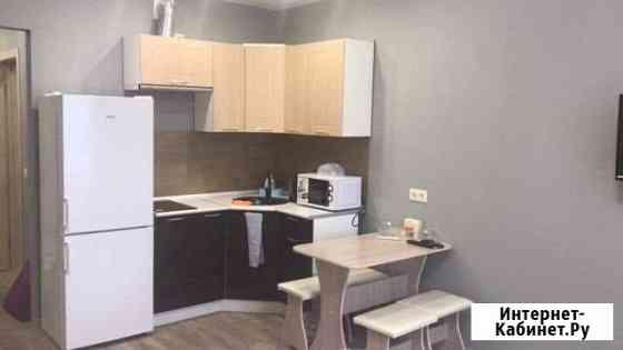 1-к квартира, 26 кв.м., 18/25 эт. Новосибирск