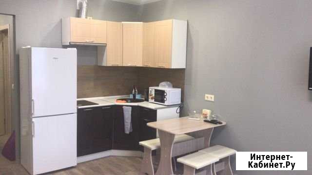 1-к квартира, 26 кв.м., 18/25 эт. Новосибирск - изображение 1