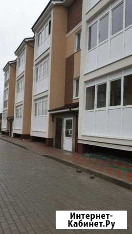 1-к квартира, 45 кв.м., 2/3 эт. Калининград - изображение 1