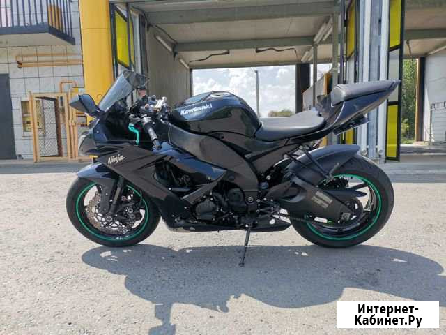 Kawasaki ZX10R 2008 Волгоград - изображение 1