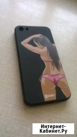 Чехол iPhone 5 iPhone 5S iPhone SE + защитное ст Красноярск - изображение 1