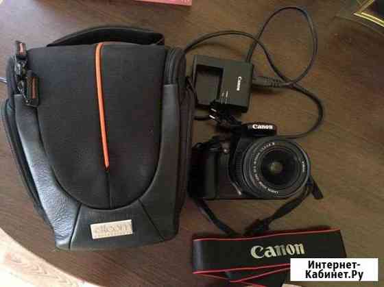 Canon EOS 1100D Волгоград