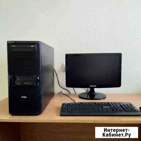 Игровой Core i3 / Geforce GTX 660 2GB 192bit DDR5 Стерлитамак