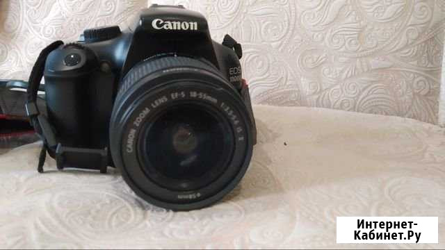 Canon 1100D Владимир - изображение 1