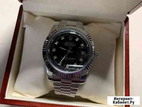 Часы Rolex Datejust Black Обнинск