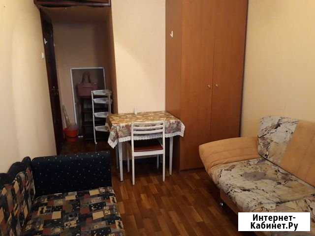 Комната 12 кв.м. в 4-к, 1/5 эт. Тольятти - изображение 1