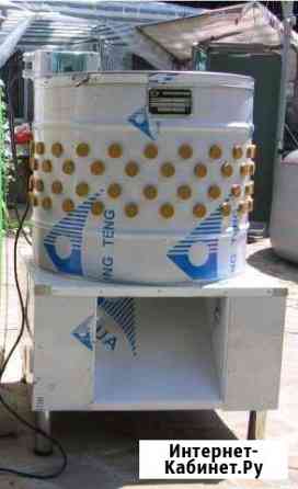 Перосъемная машина hw-673 aer серии Челябинск