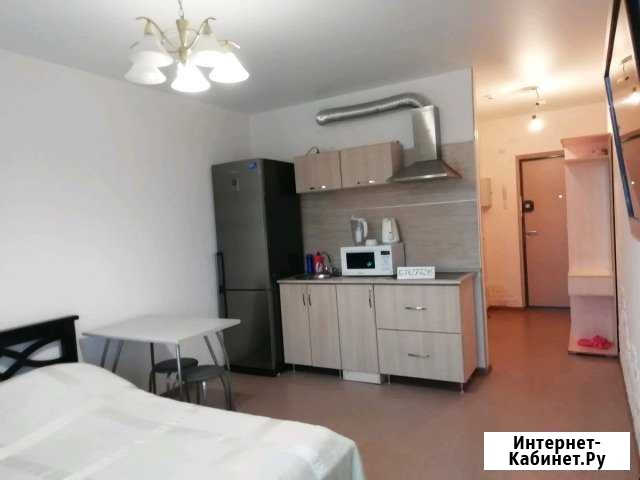 Студия, 26 кв.м., 2/17 эт. Нижний Новгород - изображение 1