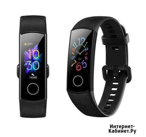 Новый фитнес браслет Huawei Honor Band 5 Рыбинск