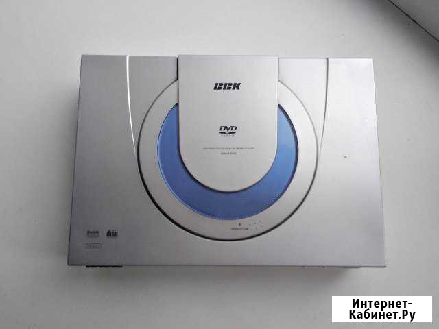 DVD плеер BBK 930S Лебедянь - изображение 1