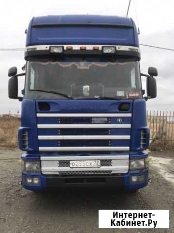 Scania V8 Омск - изображение 1