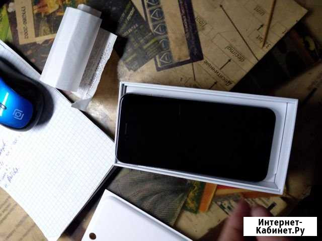 Продам iPhone 6 64 gb Бор - изображение 1