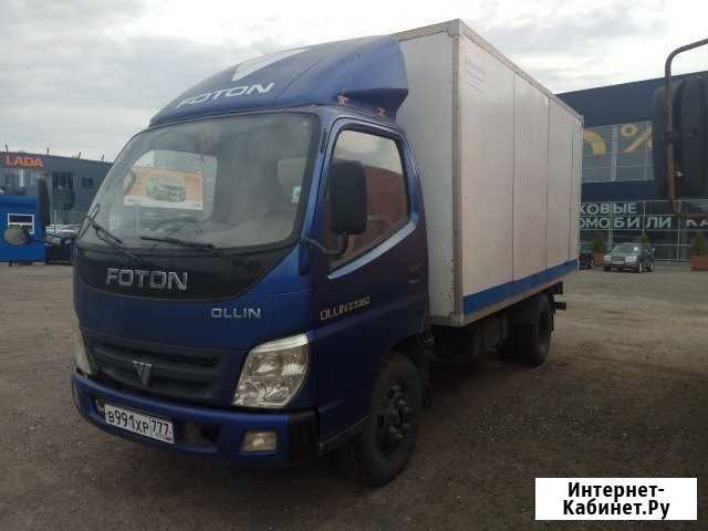Foton BJ1041 4.0 л/104 л. с. 2013 г. в Москва - изображение 1