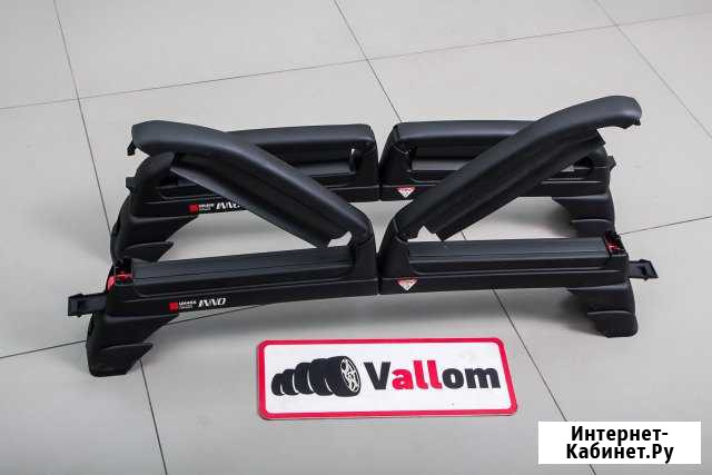 Лот GD M23727 Багажник для лыж/борда carmate inno Иркутск - изображение 1