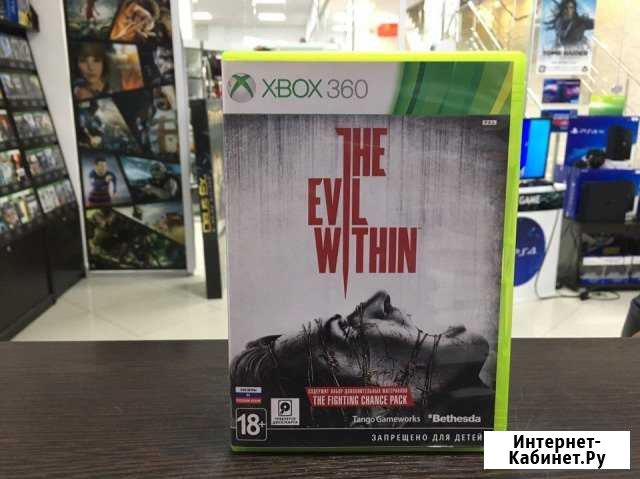 The Evil Within (Xbox 360) Оренбург - изображение 1
