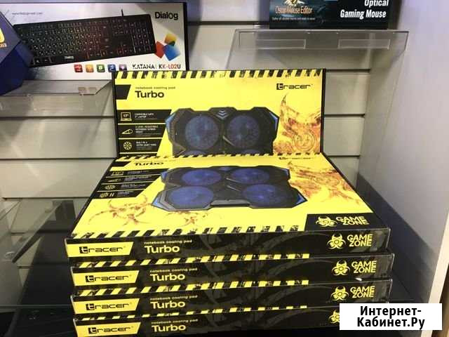 Подставка охлаждения для 17 ноутбука Калининград - изображение 1