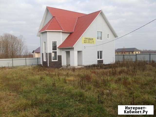 Коттедж 280 кв.м. на участке 10 сот. Череповец - изображение 1