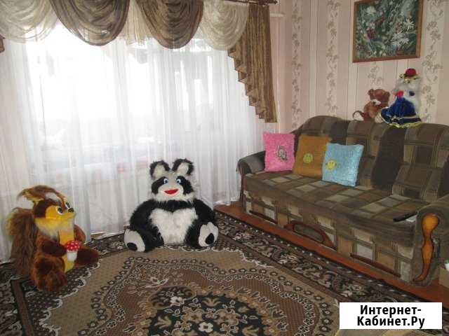 3-к квартира, 64 кв.м., 1/2 эт. Сасово - изображение 1