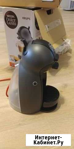 Кофемашина капсульная nescafe Dolce Gusto Мурино - изображение 1