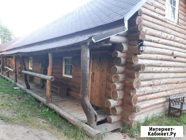 Дом 50 кв.м. на участке 24 сот. Токсово - изображение 1
