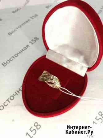 Золотое кольцо 20 размер Екатеринбург