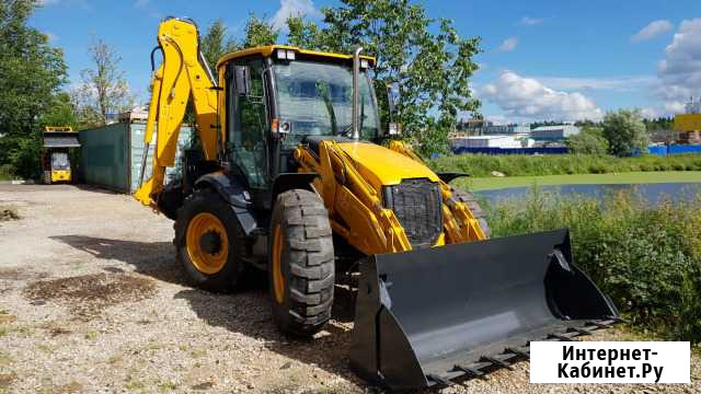 Экскаватор-погрузчик LiuGong CLG 777A-S Белгород - изображение 1