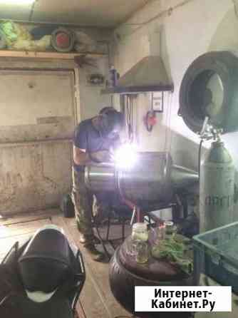 Сварка алюминия аргон Курск
