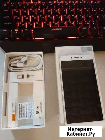 Xiaomi Redmi 4X 2/16GB золотой Ульяновск - изображение 1