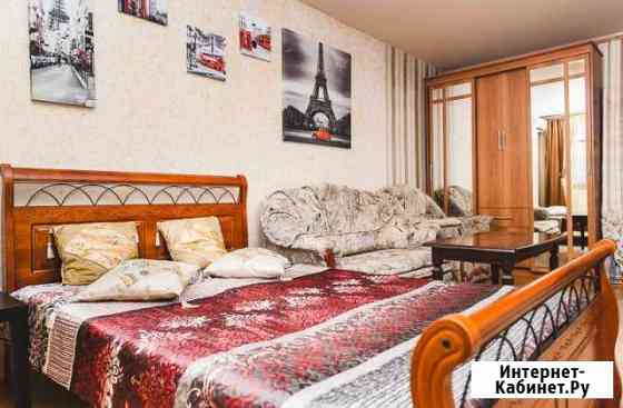1-к квартира, 33 кв.м., 2/9 эт. Рязань