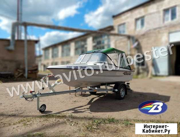Лодка моторная Bester-400 Краснодар - изображение 1