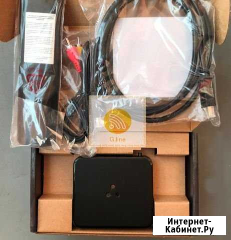 Новые Тв-приставки eltex NV-711 Санкт-Петербург - изображение 1