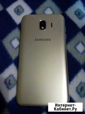 Продается Смартфон SAMSUNG Galaxy J4 (2018) Елец - изображение 1