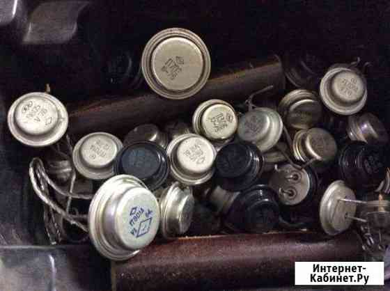 Транзистор П 306, П601, П605, П 702 Астрахань