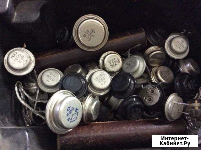 Транзистор П 306, П601, П605, П 702 Астрахань - изображение 1