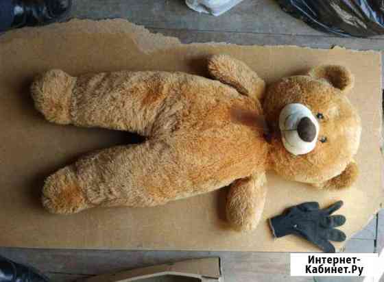 Мягкие игрушки Тюмень