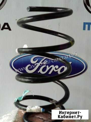 Пружина перед форд фокус III. оригинал Грозный - изображение 1