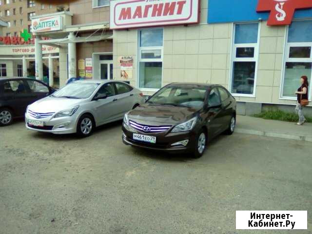 Автопрокат без водителя Архангельск - изображение 1